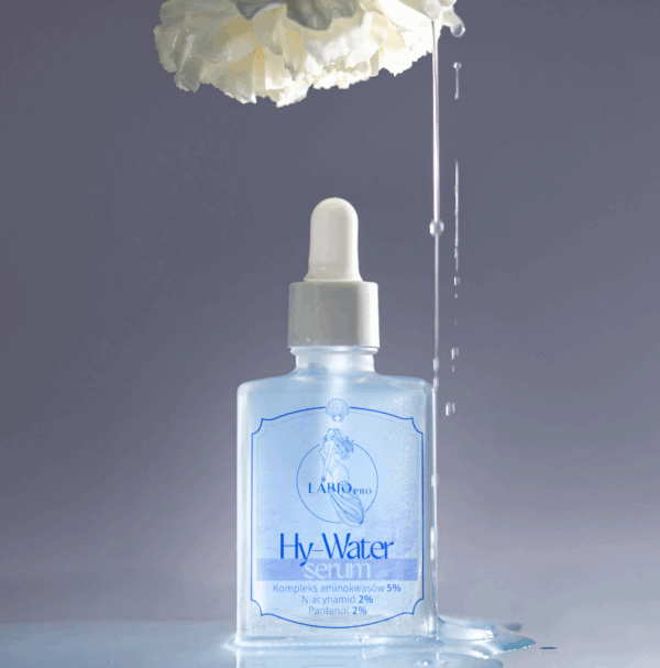 Hy-Water Serum | nawilżające serum do twarzy 30 ml