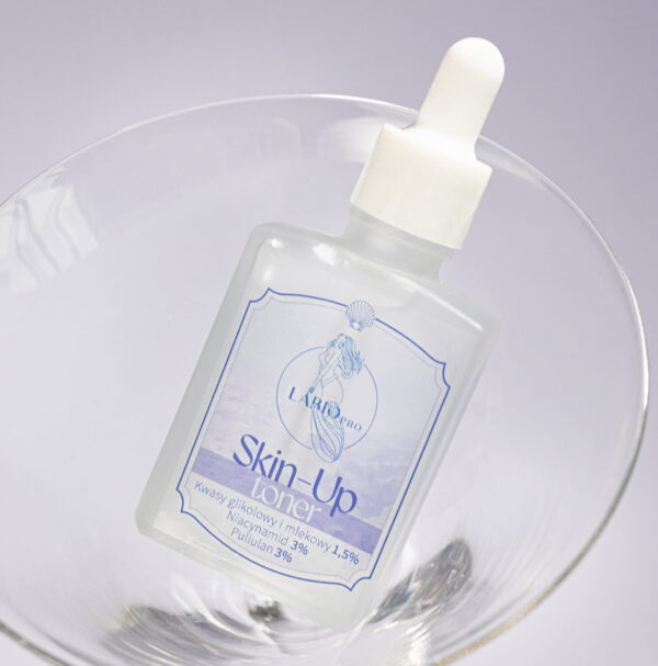 Skin-Up Toner | rozświetlający toner do twarzy 30 ml
