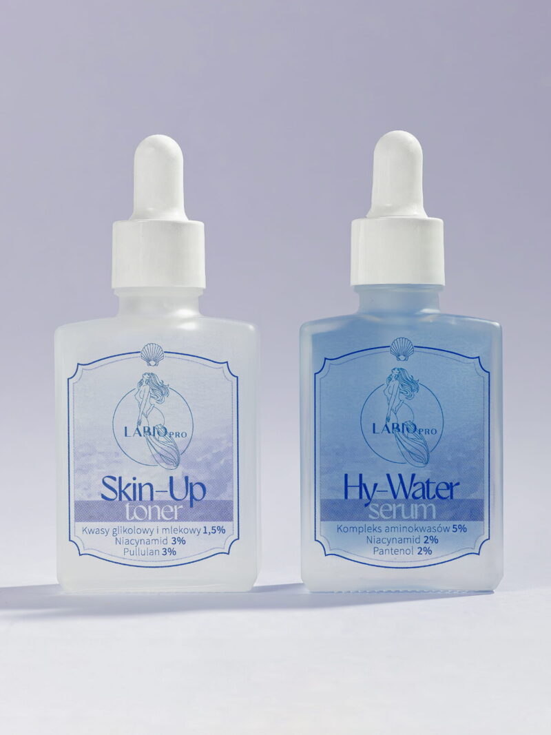 219 Zestaw Skin-Water | kuracja rozświetlająco-nawilżająca