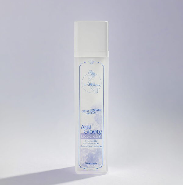 Anti-Gravity Face Cream | liftingujący krem do twarzy 50 ml