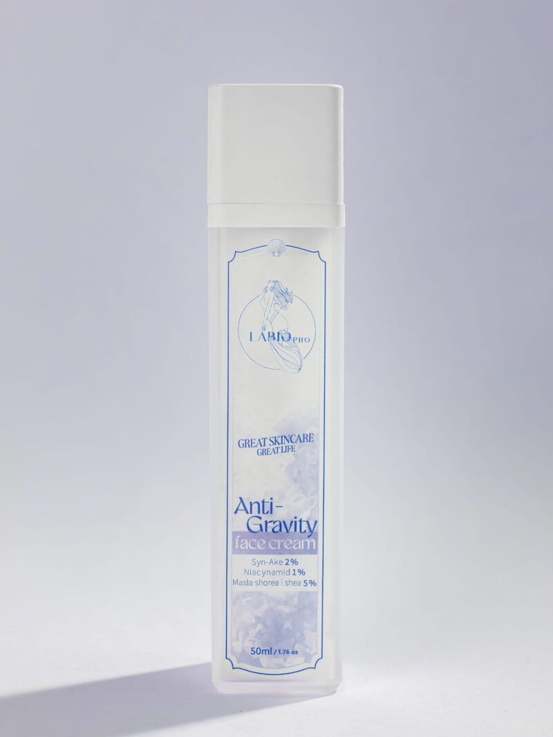 Anti-Gravity Face Cream | liftingujący krem do twarzy 50 ml