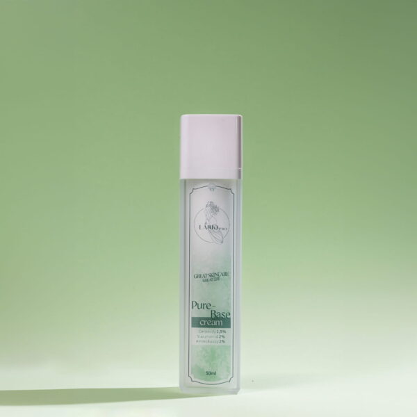 Pure-Base Cream | nawilżający krem do twarzy 50 ml