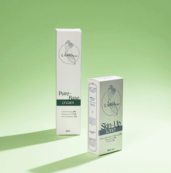 Zestaw Pure-Skin | kuracja nawilżająca