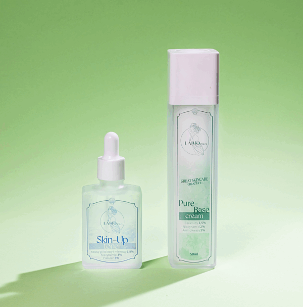 Zestaw Pure-Skin | kuracja nawilżająca