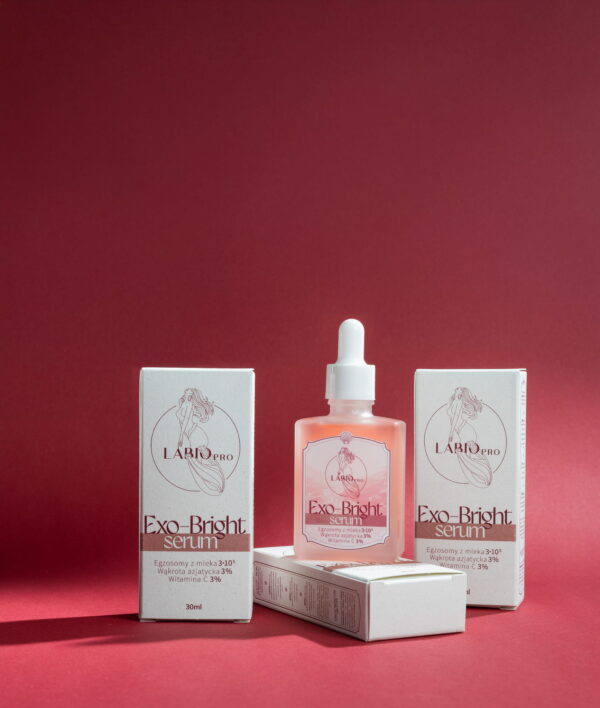 Exo-Bright Serum | rozjaśniające serum do twarzy 30 ml