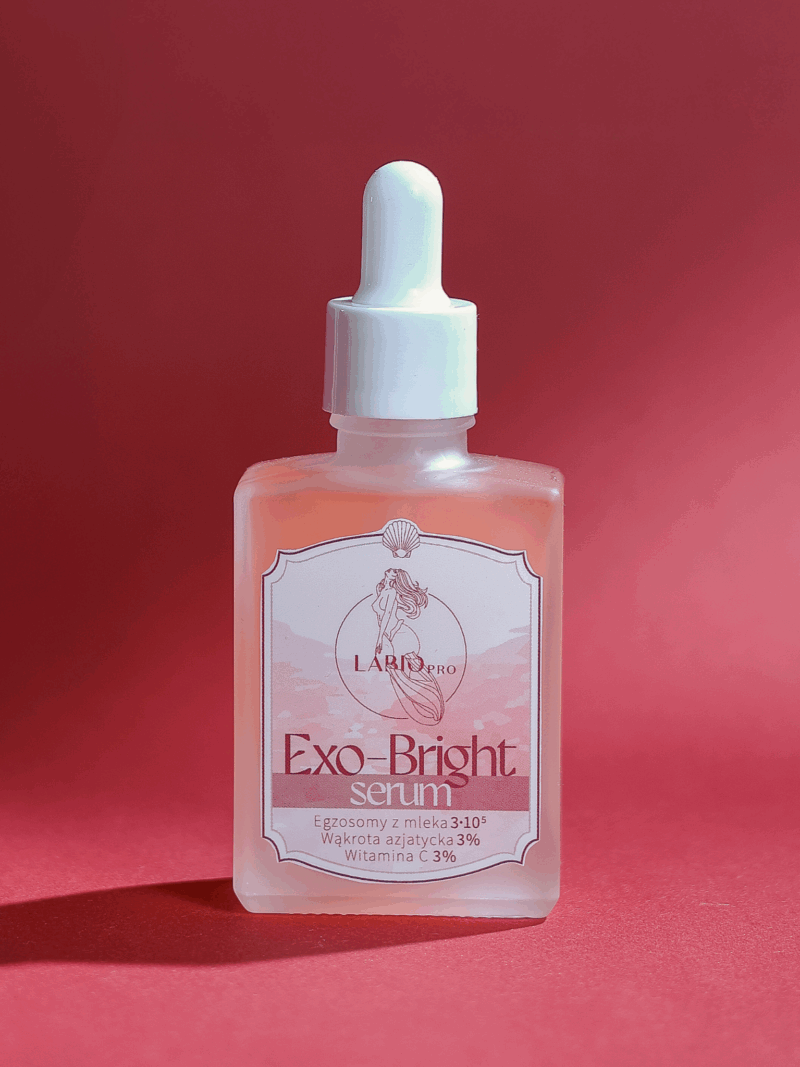 Exo-Bright Serum | rozjaśniające serum do twarzy 30 ml