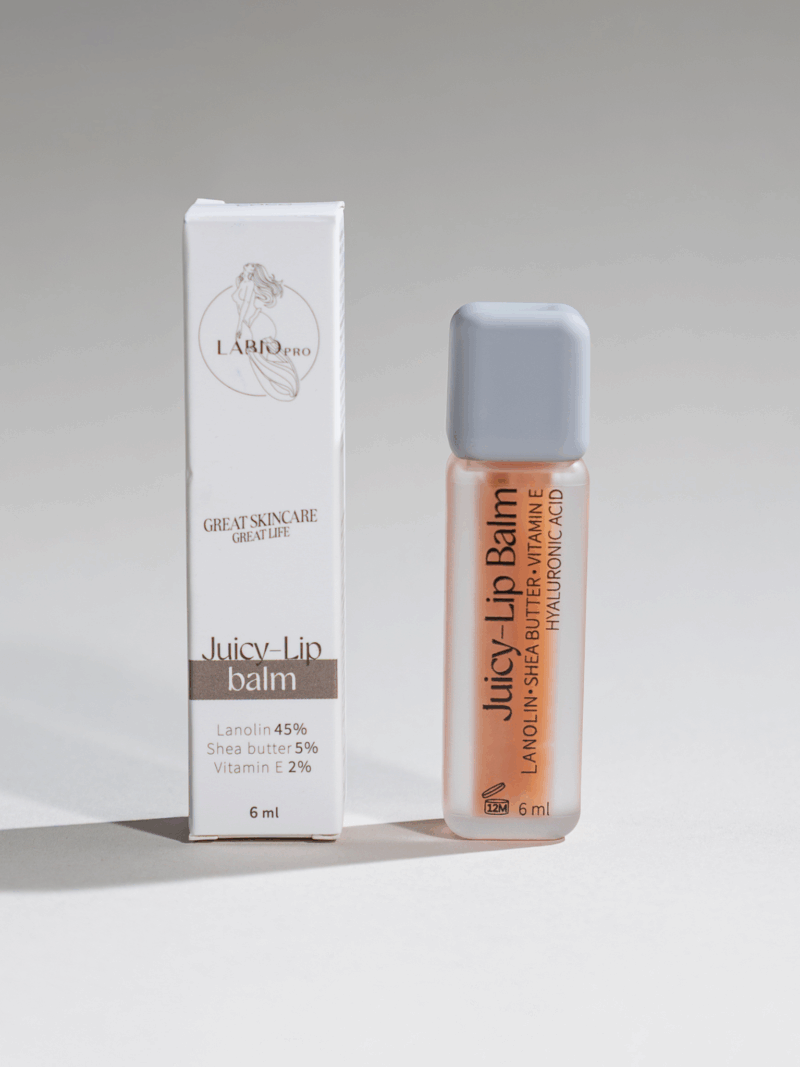 Juicy-Lip Balm coco | Nawilżający balsam do ust coco 6 ml